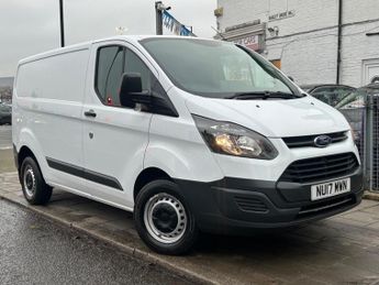 Ford Transit 2.0 TDCi 290 L1 H1 5dr