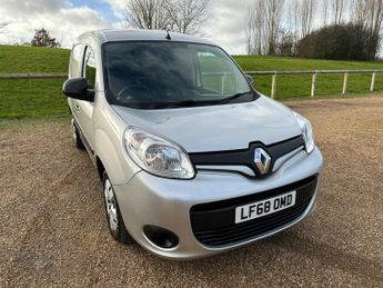 Renault Kangoo 1.5 dCi ENERGY ML19 Business+ MWB Euro 6 (s/s) 5dr