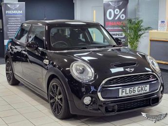 MINI Hatch 2.0 Cooper SD Auto 6Spd Euro 6 (s/s) 5dr