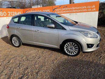 Ford C Max 2.0 TDCi Titanium Euro 5 5dr