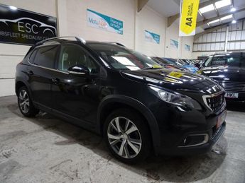 Peugeot 2008 1.2 PureTech Allure Euro 6 (s/s) 5dr