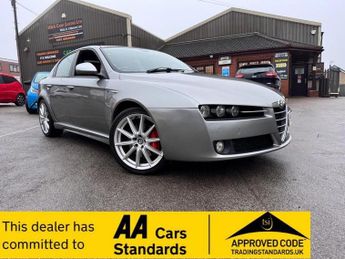 Alfa Romeo 159 2.2 JTS TI 4dr