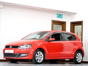 Volkswagen Polo 1.2 TSI SE Highline Hatchback Auto 5dr