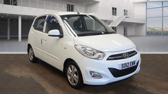 Hyundai I10 1.2 Active Euro 5 5dr