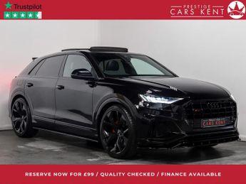 Audi Q8 3.0 TDI V6 50 S line SUV 5dr Diesel Tiptronic quattro Euro 6 (s/