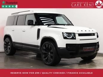 Land Rover Defender 3.0 D250 MHEV SE Hard Top SUV 5dr Diesel Auto 4WD MWB Euro 6 (s/