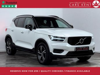 Volvo XC40 Plus Dark B4 (197 hp)