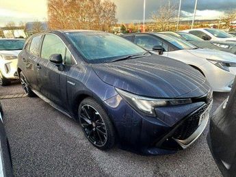 Toyota Corolla 1.8 VVT-h GR SPORT CVT Euro 6 (s/s) 5dr