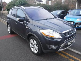 Ford Kuga 2.0 TDCi Titanium 2WD Euro 5 5dr