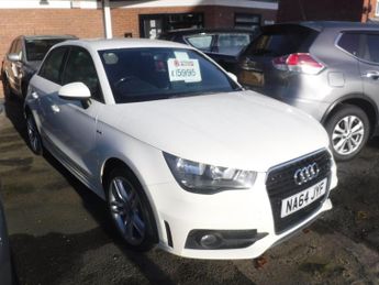 Audi A1 1.2 TFSI S line Sportback Euro 5 (s/s) 5dr