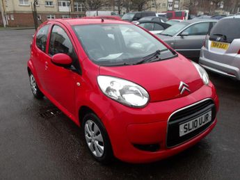 Citroen C1 1.0i VTR+ Euro 4 5dr