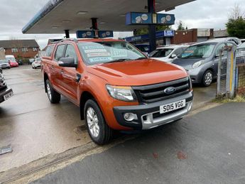 Ford Ranger 3.2 TDCi Wildtrak Auto 4WD Euro 5 4dr