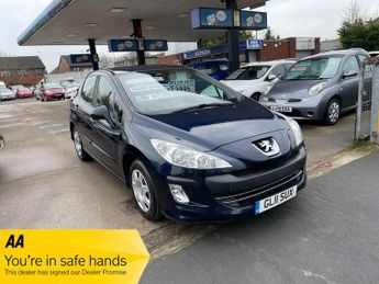 Peugeot 308 1.6 VTi S 5dr