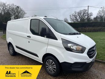 Ford Transit 2.0 300 EcoBlue Leader L1 H1 Euro 6 (s/s) 5dr