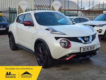 Nissan Juke 1.2 DIG-T Tekna Euro 6 (s/s) 5dr