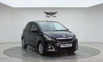 Peugeot 108 1.2 PureTech Allure Euro 6 5dr