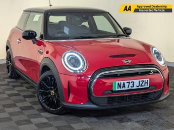 MINI Hatch 32.6kWh Level 2 Auto 3dr