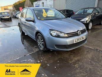 Volkswagen Golf 1.4 TSI SE Euro 5 5dr