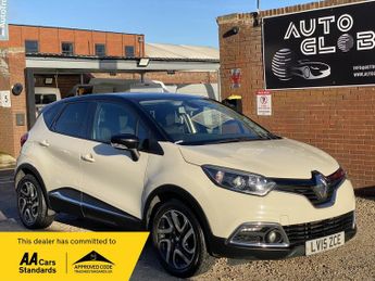 Renault Captur 0.9 TCe ENERGY Dynamique S MediaNav Euro 5 (s/s) 5dr