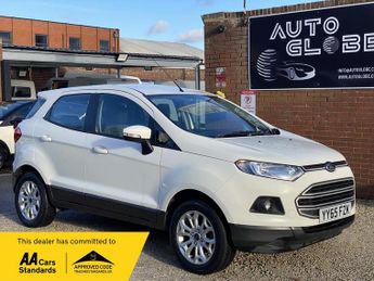 Ford EcoSport 1.5 Zetec 2WD Euro 5 5dr