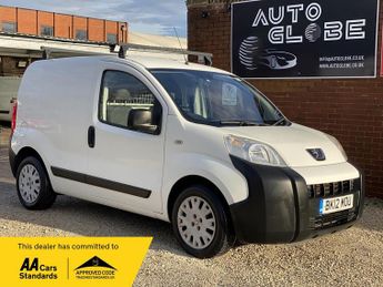 Peugeot Bipper 1.3 HDi Professional FWD L1 H1 3dr