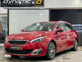 Peugeot 308 1.6 BlueHDi Allure Euro 6 (s/s) 5dr