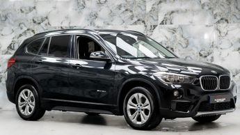 BMW X1 2.0 18d SE Auto sDrive Euro 6 (s/s) 5dr