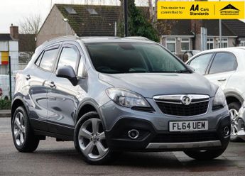 Vauxhall Mokka 1.4T Tech Line 2WD Euro 5 (s/s) 5dr