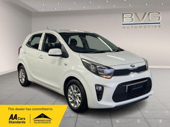 Kia Picanto 1.0 2 Euro 6 5dr