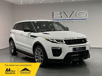 Land Rover Range Rover Evoque 2.0 TD4 HSE Dynamic Auto 4WD Euro 6 (s/s) 5dr