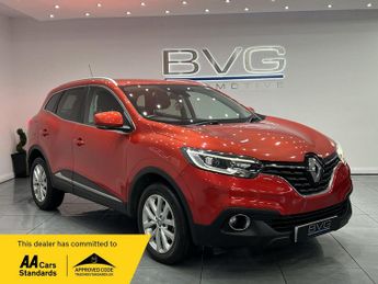 Renault Kadjar 1.5 dCi Dynamique Nav EDC Euro 6 (s/s) 5dr