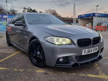 BMW 520 2.0 520d M Sport Auto Euro 6 (s/s) 4dr