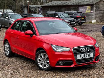 Audi A1 SPORT TFSI