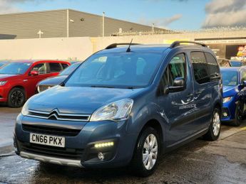 Citroen Berlingo 1.6 BlueHDi XTR Multispace MPV Euro 6 (s/s) 5dr