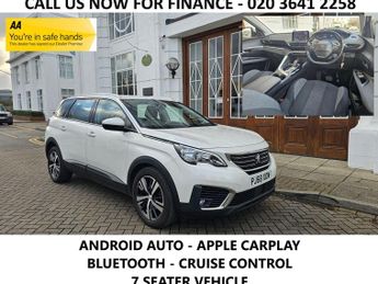 Peugeot 5008 1.5 BlueHDi Active EAT Euro 6 (s/s) 5dr