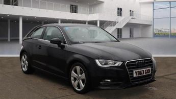 Audi A3 2.0 TDI Sport Euro 5 (s/s) 3dr