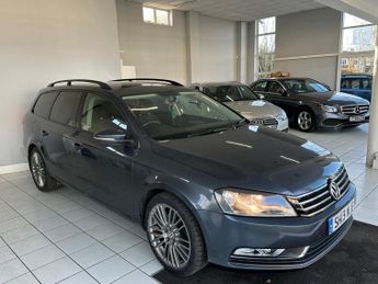 Volkswagen Passat 1.6 TDI BlueMotion Tech S Euro 5 (s/s) 5dr