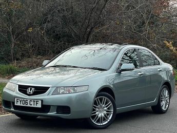 Honda Accord 2.0 i-VTEC SE 4dr