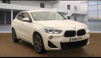 BMW X2 1.5 18i M Sport DCT sDrive Euro 6 (s/s) 5dr