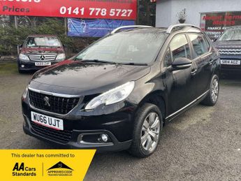 Peugeot 2008 1.2 PureTech Active Euro 6 5dr