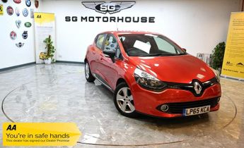 Renault Clio 1.2 16V Play Hatchback 5dr Petrol Manual Euro 6 (75 ps) +FREE 6 