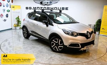 Renault Captur 1.5 dCi ENERGY Signature SUV 5dr Diesel Manual Euro 5 (s/s) (90 