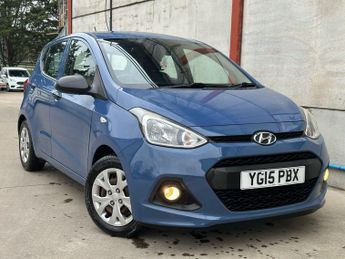 Hyundai I10 1.0 S Euro 5 5dr