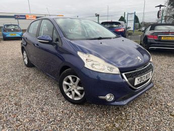 Peugeot 208 1.4 VTi Active Euro 5 5dr