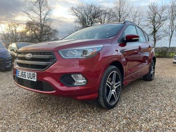 Ford Kuga 1.5T EcoBoost ST-Line Euro 6 (s/s) 5dr