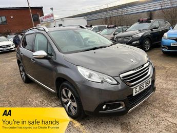 Peugeot 2008 1.6 BlueHDi Allure Euro 6 (s/s) 5dr