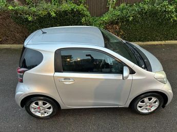 Toyota iQ 1.0 VVT-i Multidrive Euro 4 3dr
