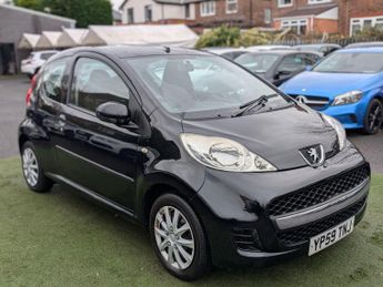 Peugeot 107 1.0 12V Urban Euro 4 3dr