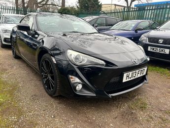 Toyota GT86 2.0 Boxer D-4S Euro 5 2dr