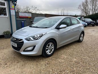 Hyundai I30 1.4 Active Euro 5 5dr